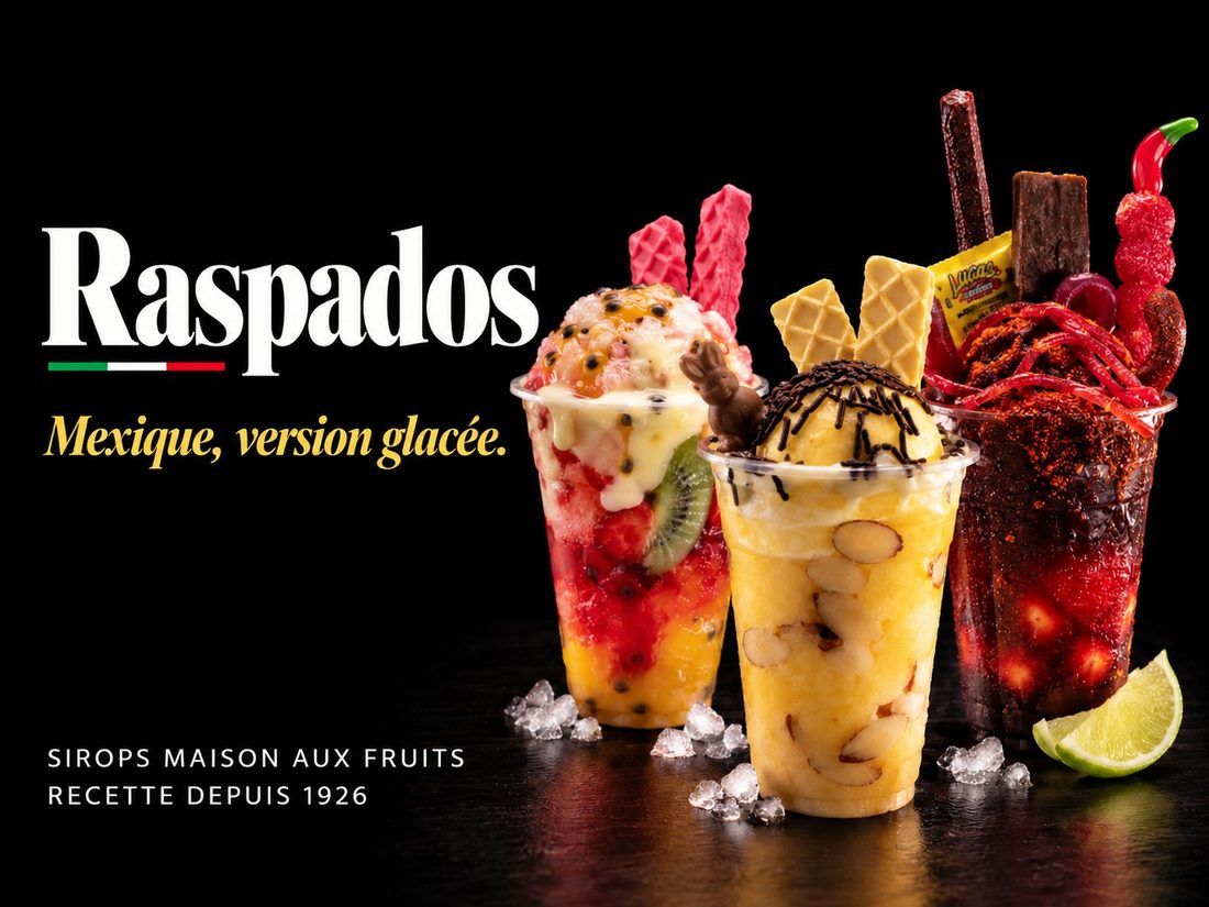 Raspados